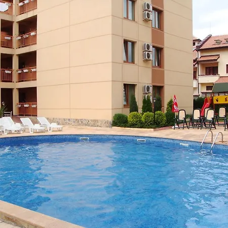 Appart hôtel Stella Maris Sinemoretz